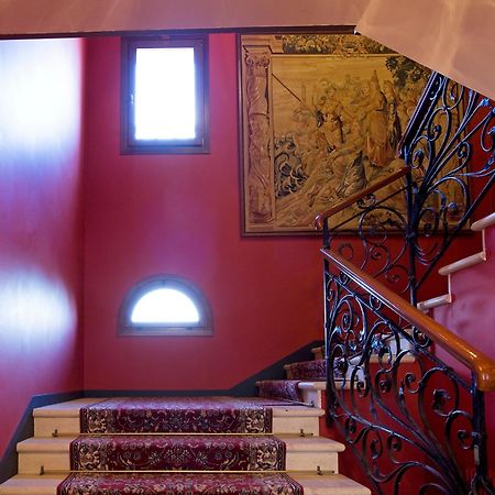 Hotel Villa Braida Mogliano Veneto Exteriér fotografie