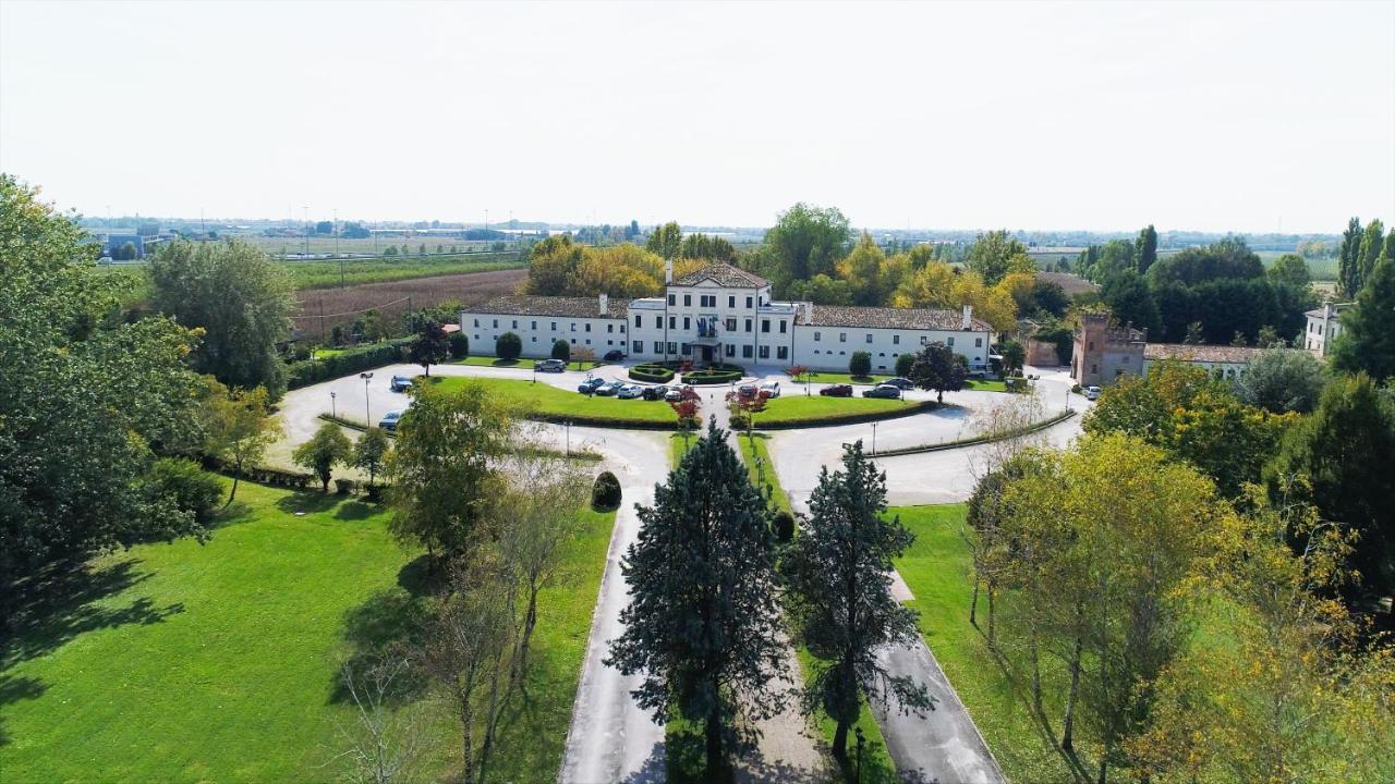 Hotel Villa Braida Mogliano Veneto Exteriér fotografie