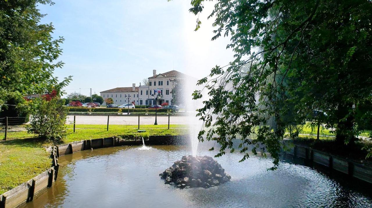 Hotel Villa Braida Mogliano Veneto Exteriér fotografie
