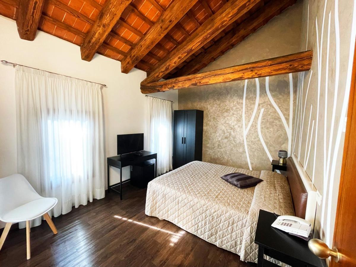 Hotel Villa Braida Mogliano Veneto Exteriér fotografie