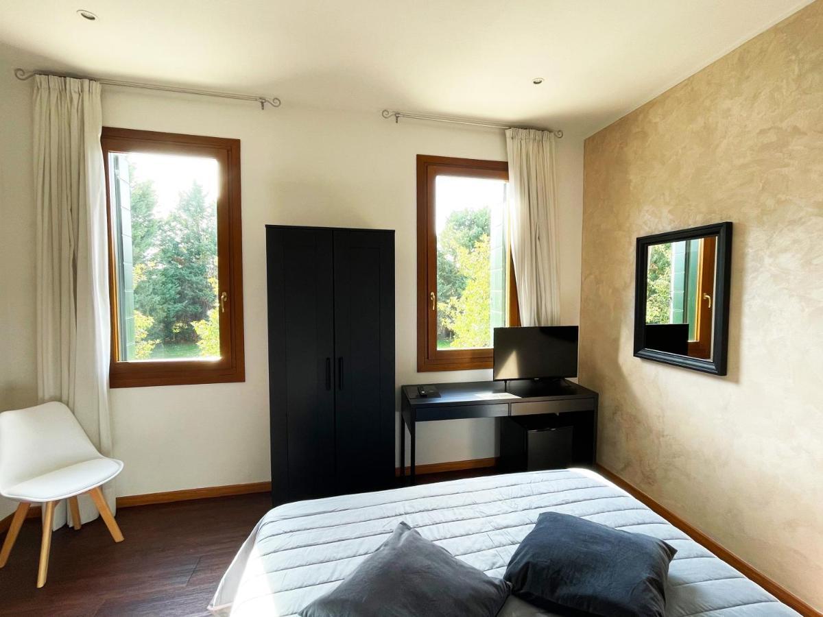 Hotel Villa Braida Mogliano Veneto Exteriér fotografie