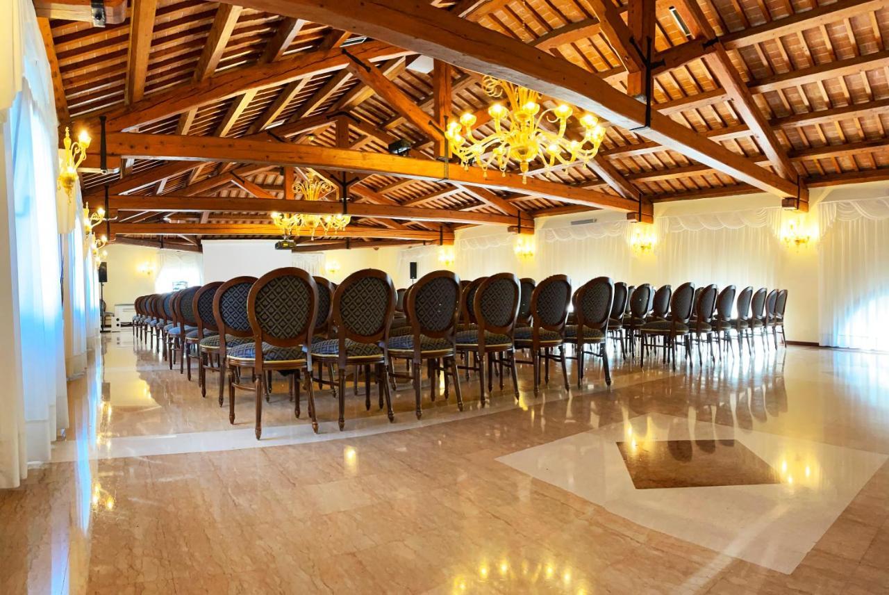 Hotel Villa Braida Mogliano Veneto Exteriér fotografie