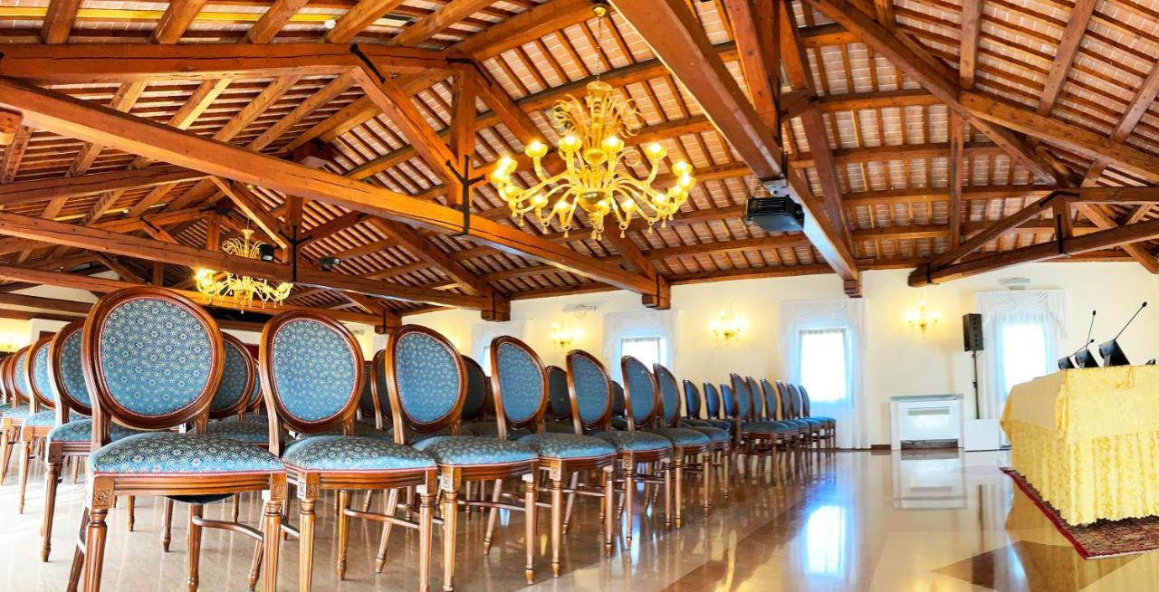 Hotel Villa Braida Mogliano Veneto Exteriér fotografie