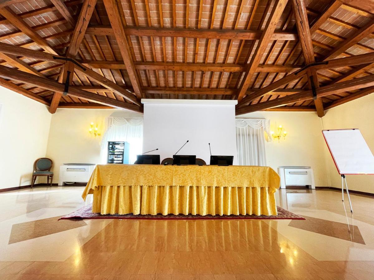 Hotel Villa Braida Mogliano Veneto Exteriér fotografie