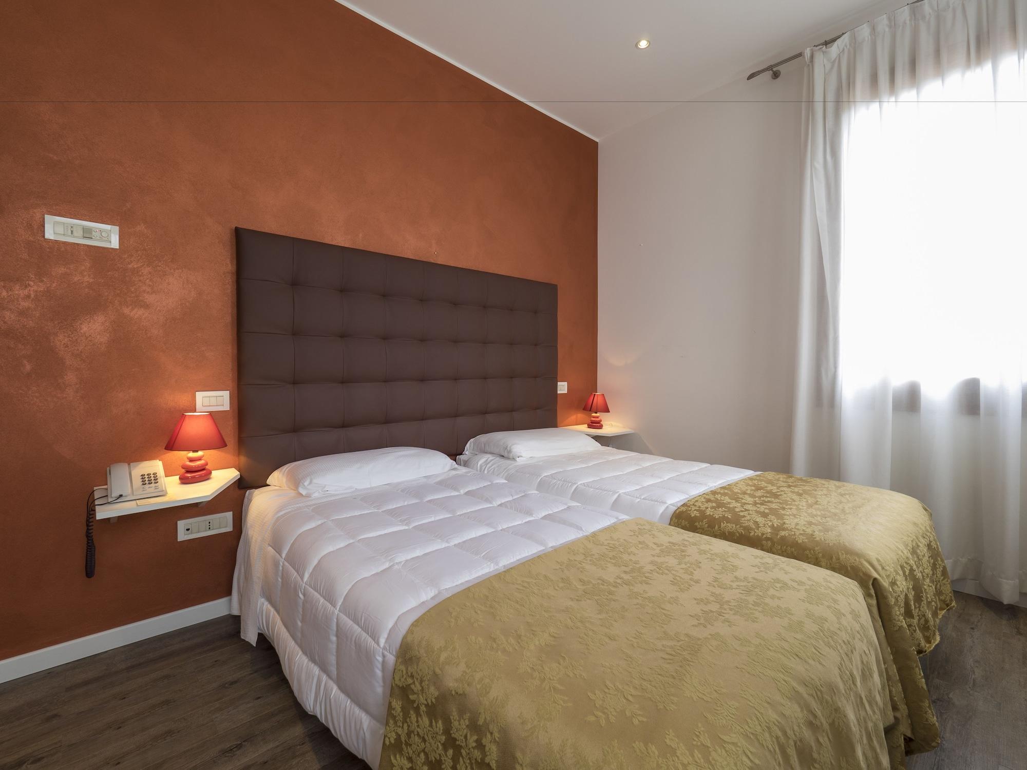 Hotel Villa Braida Mogliano Veneto Exteriér fotografie