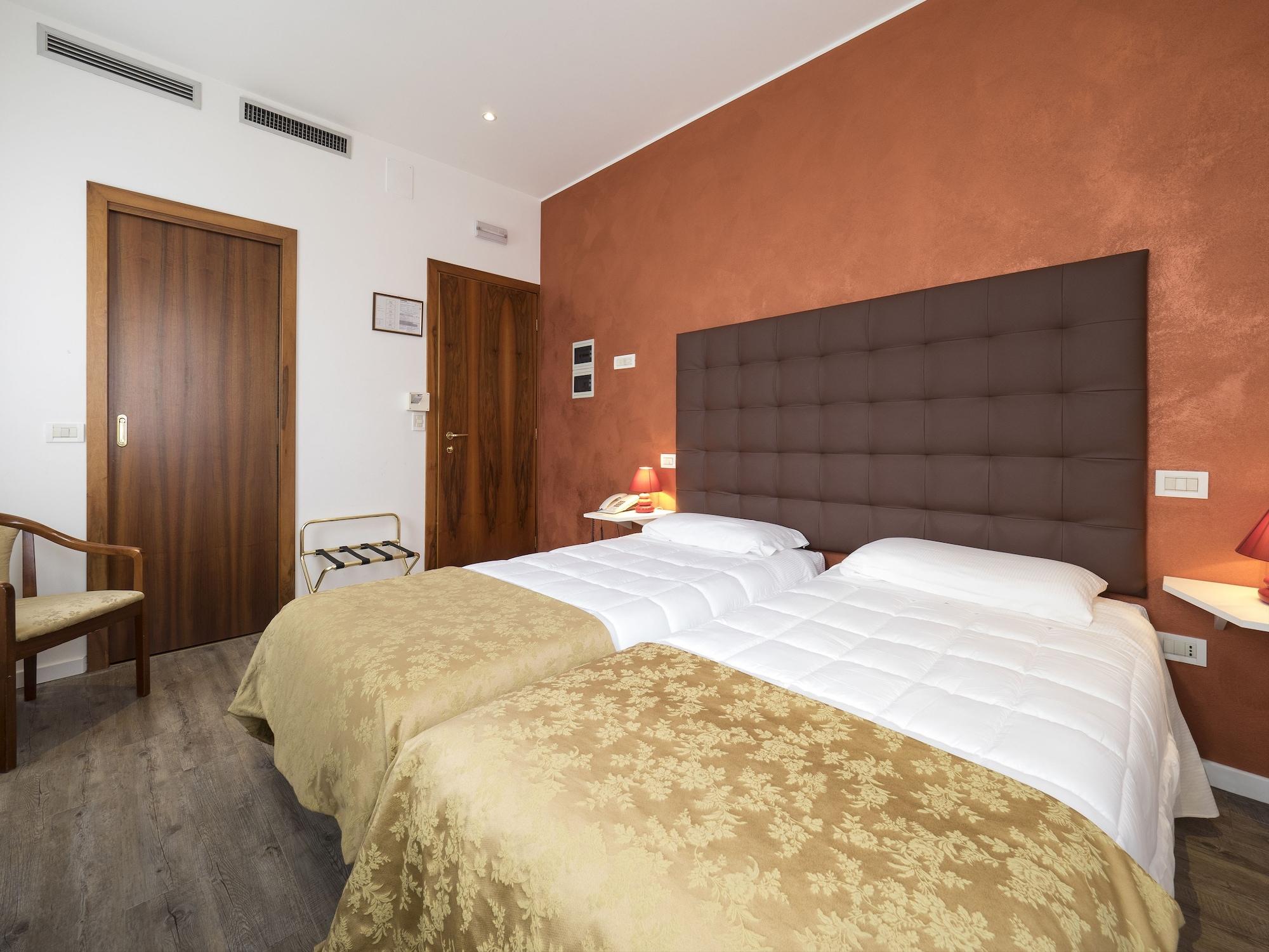 Hotel Villa Braida Mogliano Veneto Exteriér fotografie