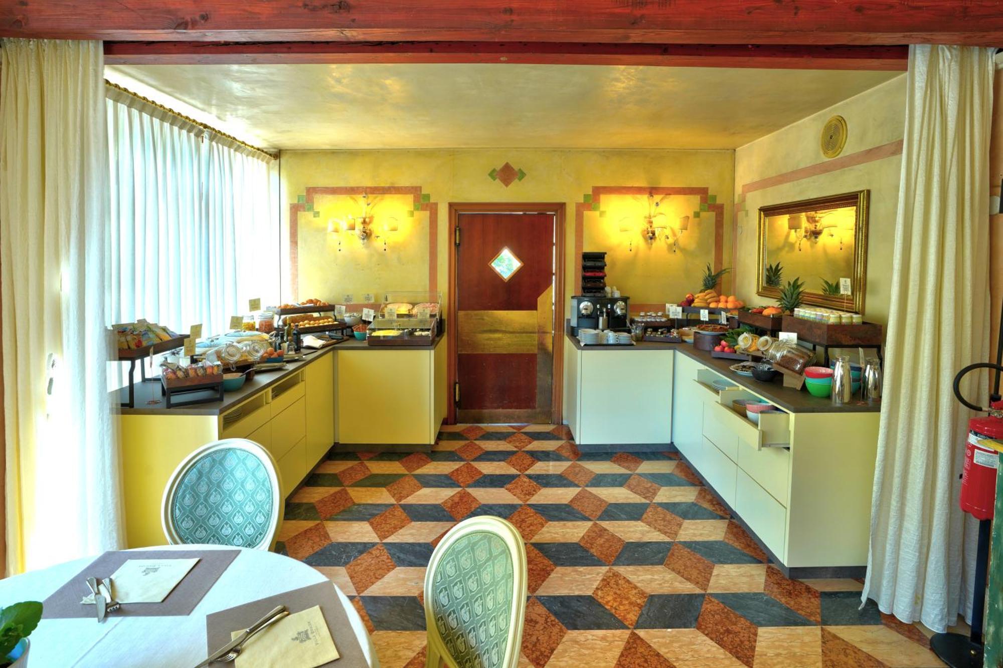 Hotel Villa Braida Mogliano Veneto Exteriér fotografie