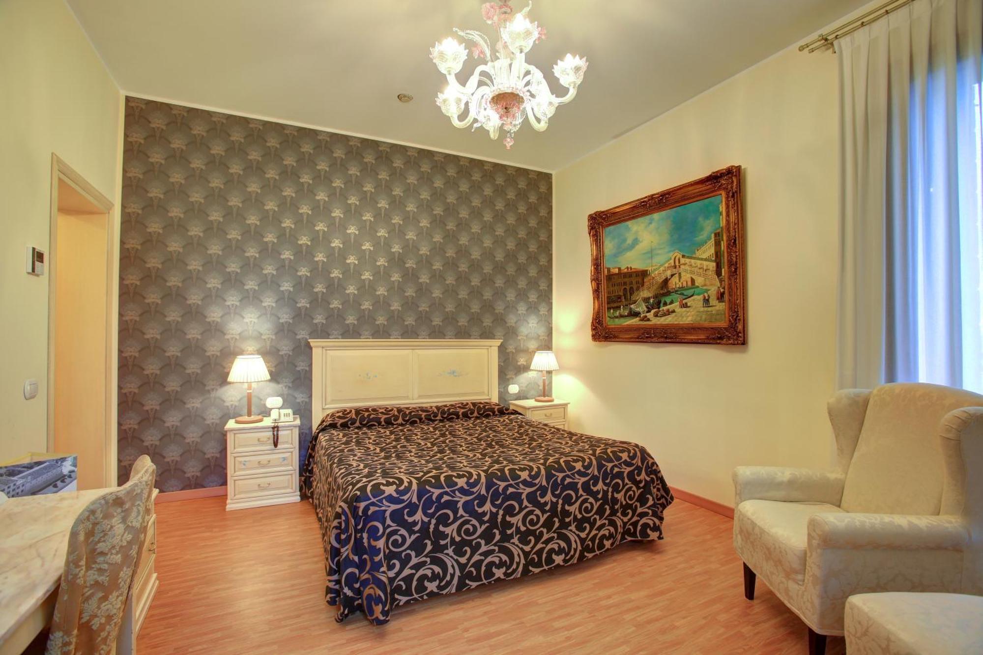 Hotel Villa Braida Mogliano Veneto Exteriér fotografie
