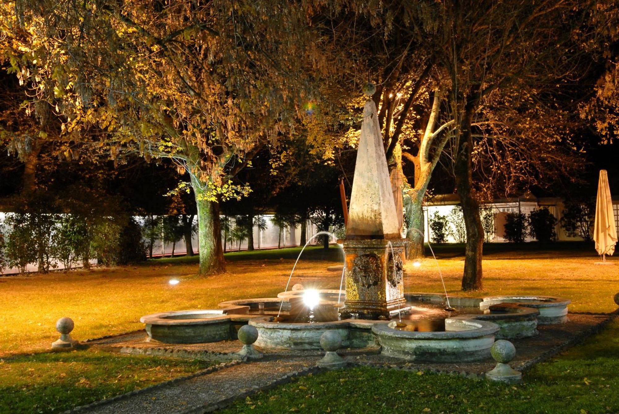 Hotel Villa Braida Mogliano Veneto Exteriér fotografie