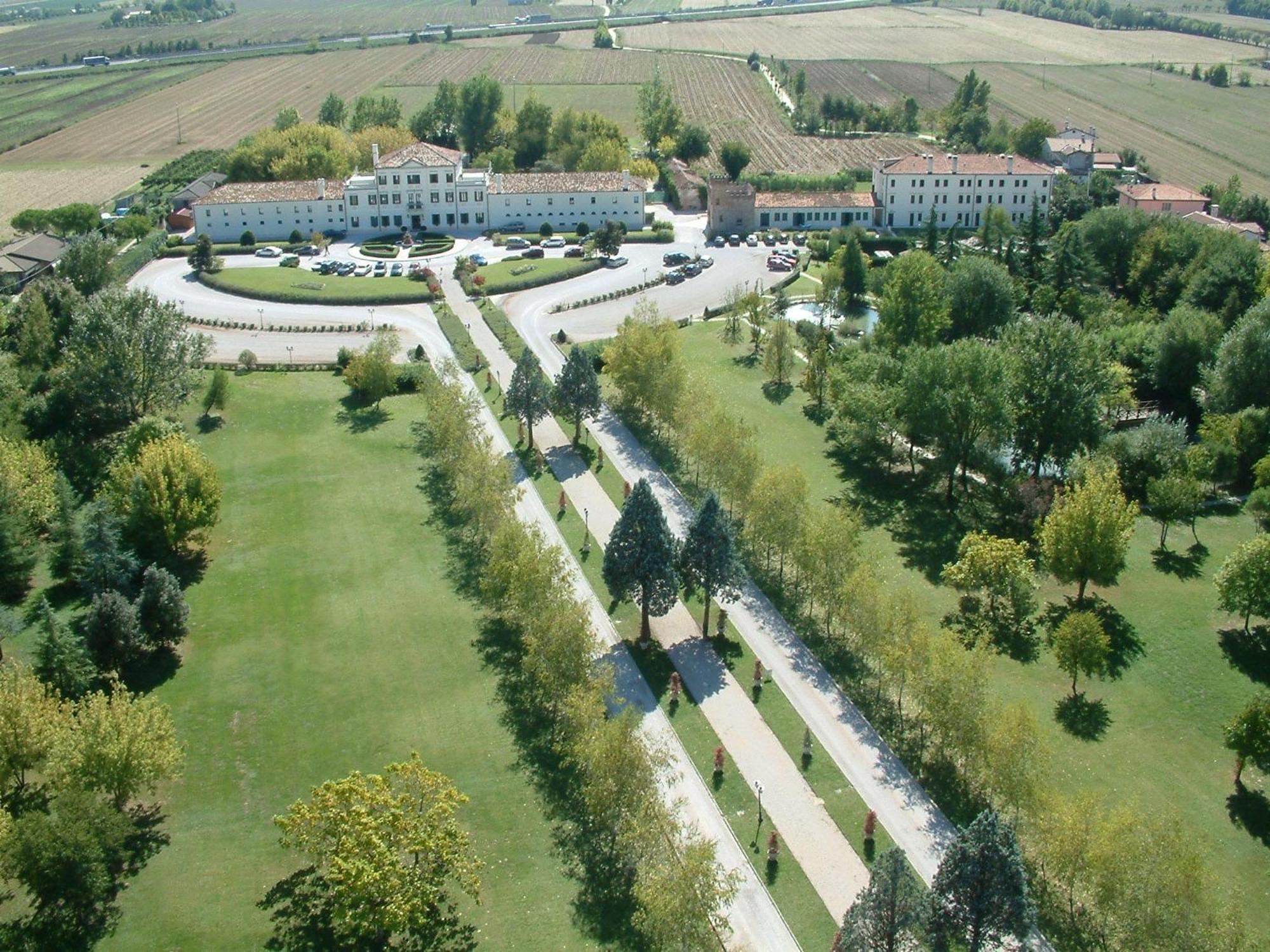 Hotel Villa Braida Mogliano Veneto Exteriér fotografie