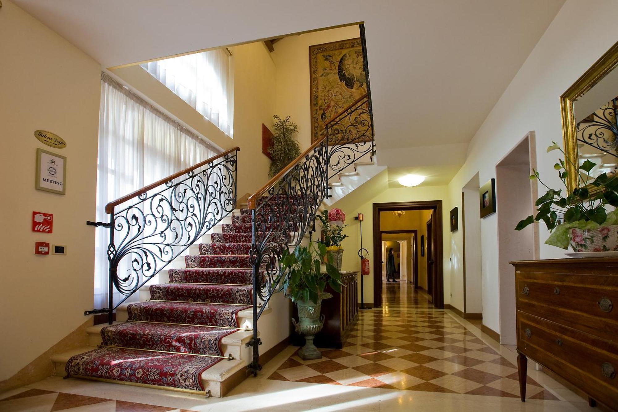 Hotel Villa Braida Mogliano Veneto Exteriér fotografie