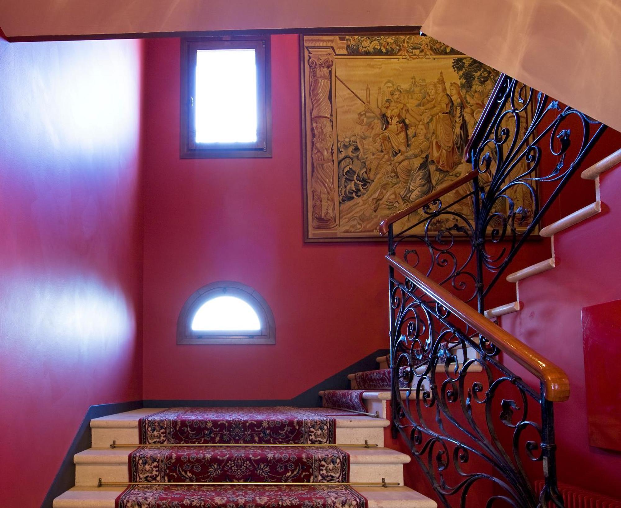 Hotel Villa Braida Mogliano Veneto Exteriér fotografie