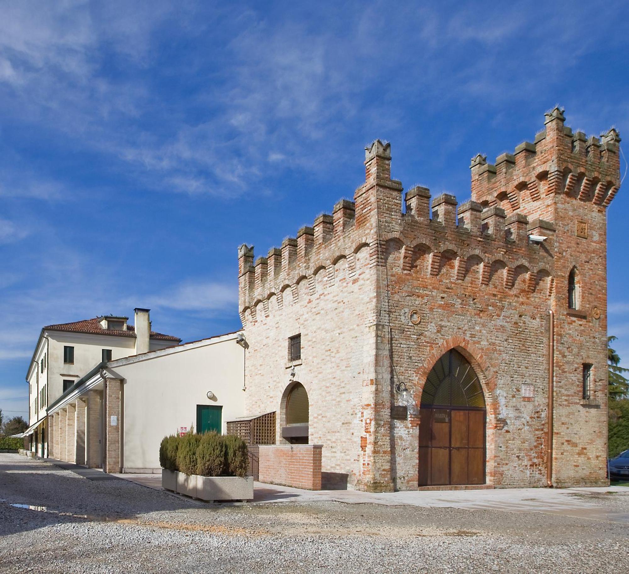 Hotel Villa Braida Mogliano Veneto Exteriér fotografie