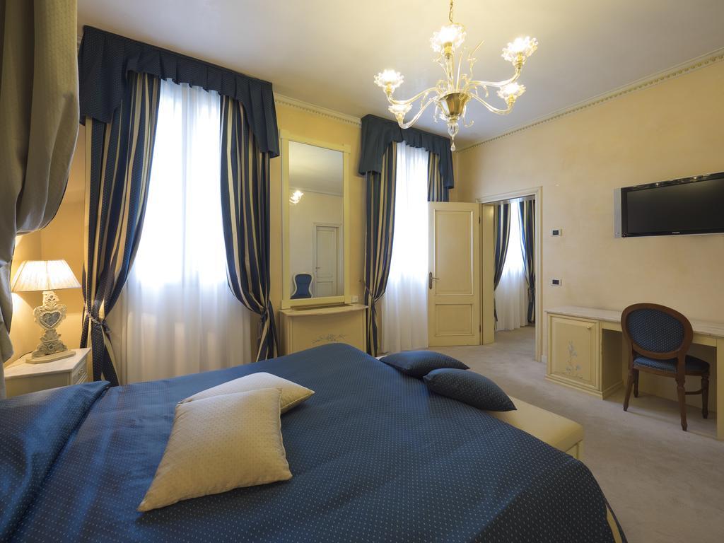 Hotel Villa Braida Mogliano Veneto Exteriér fotografie