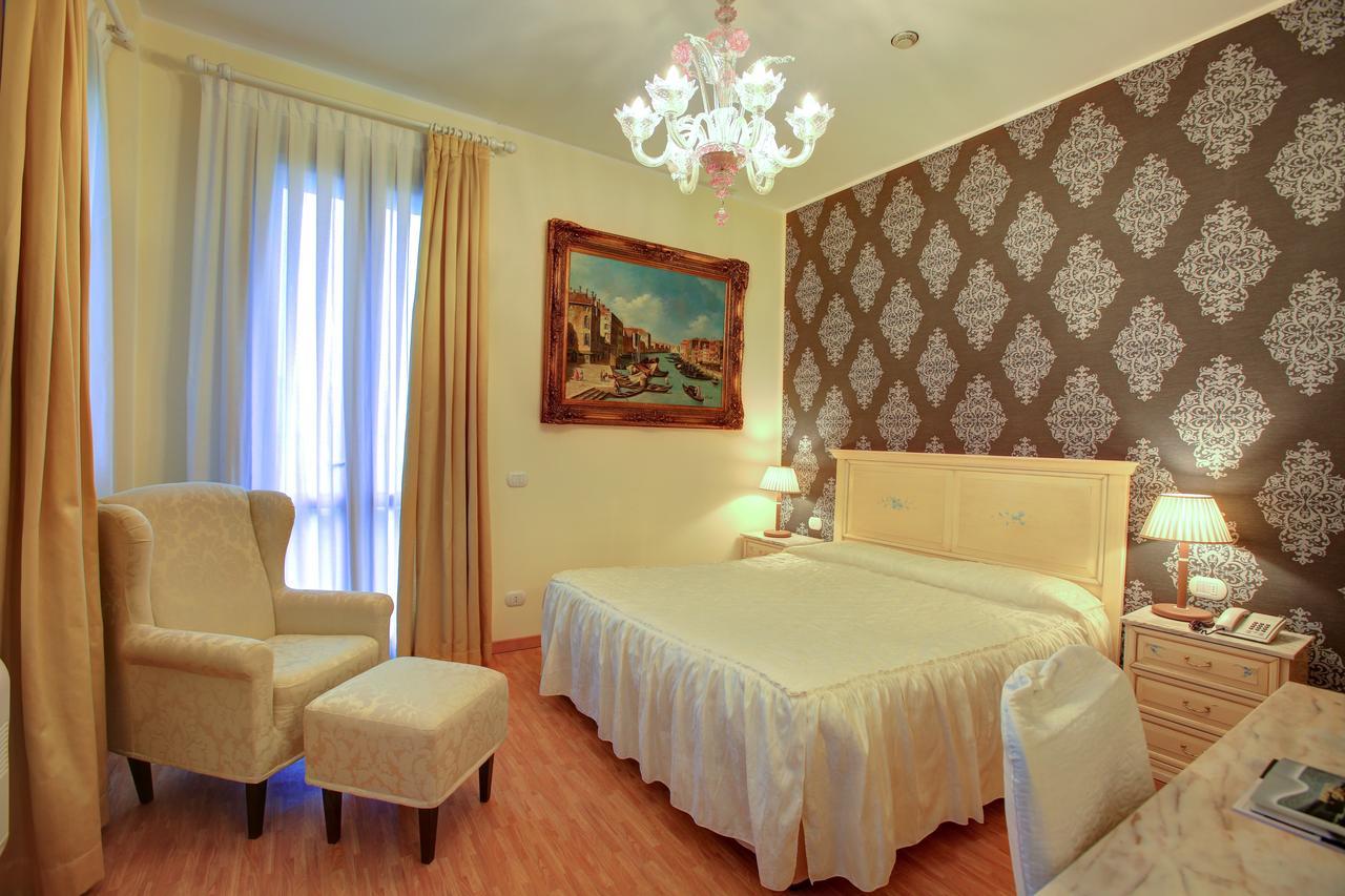 Hotel Villa Braida Mogliano Veneto Exteriér fotografie
