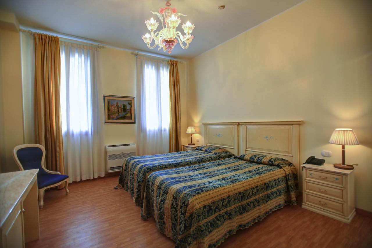 Hotel Villa Braida Mogliano Veneto Exteriér fotografie