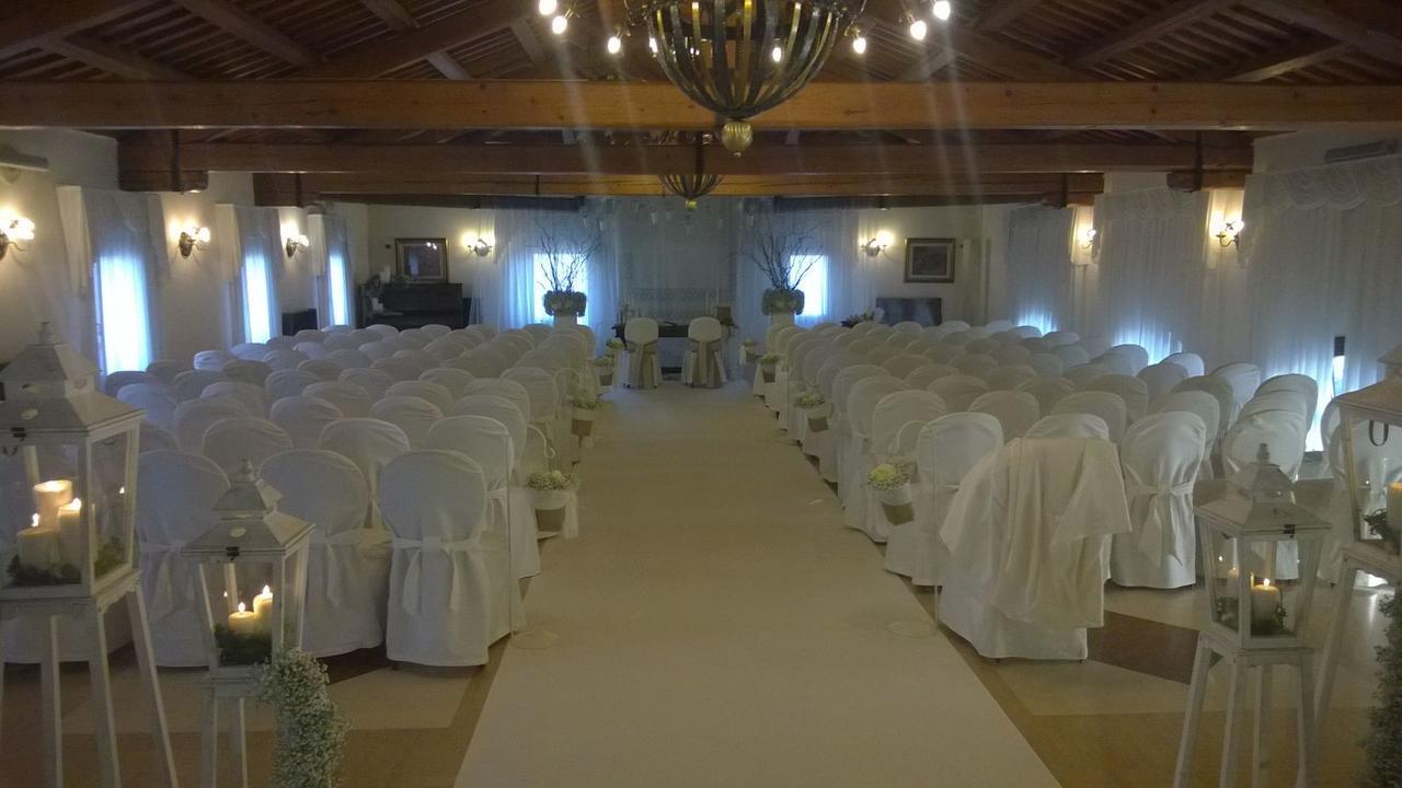 Hotel Villa Braida Mogliano Veneto Exteriér fotografie
