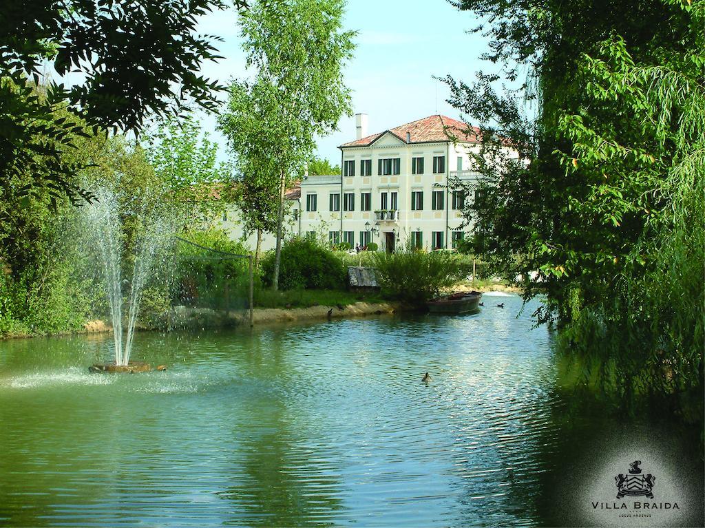 Hotel Villa Braida Mogliano Veneto Exteriér fotografie
