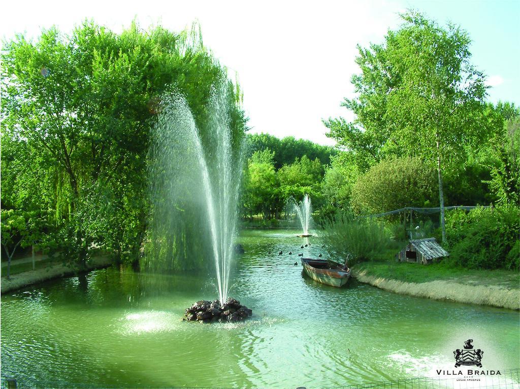 Hotel Villa Braida Mogliano Veneto Exteriér fotografie