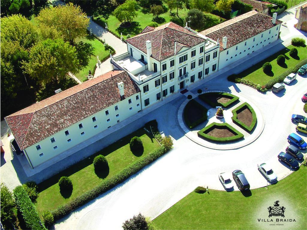 Hotel Villa Braida Mogliano Veneto Exteriér fotografie