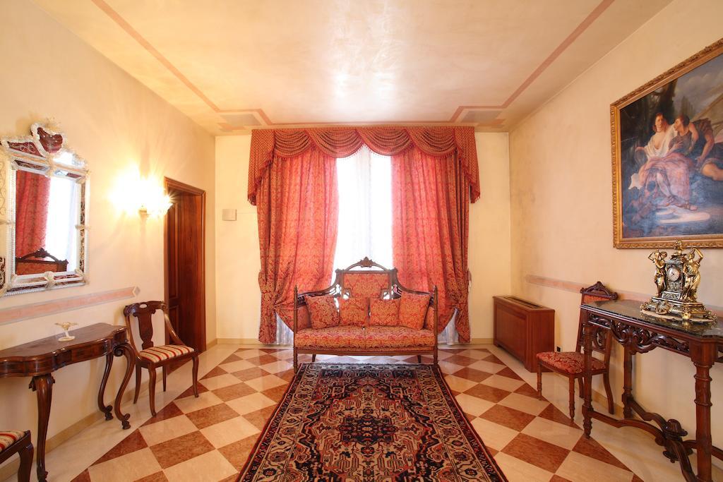 Hotel Villa Braida Mogliano Veneto Exteriér fotografie